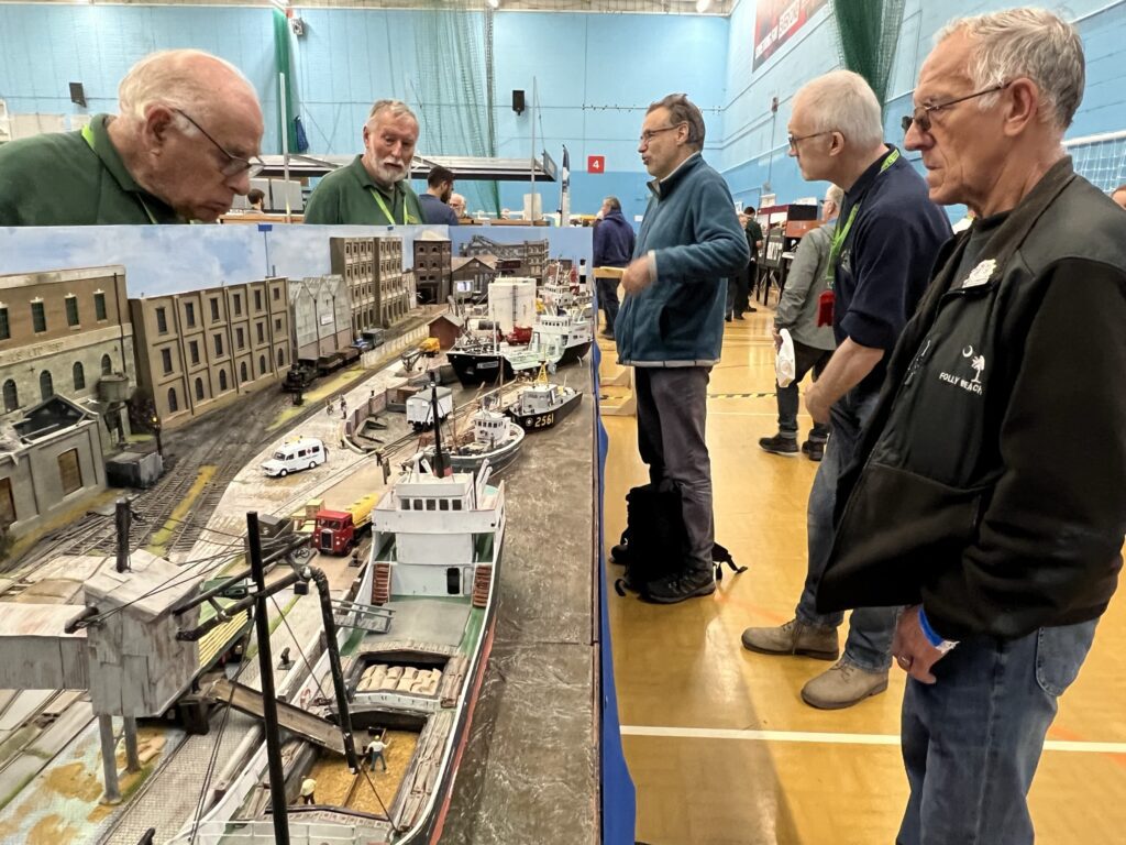 Discover the World of Model Railways and Model Railway Clubs in the UK