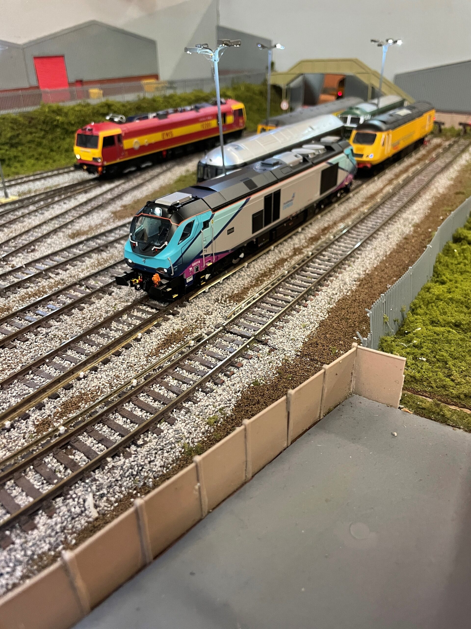 Unlocking the Versatility of DCC Model Railway Trains: Running on ...