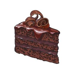 Cake - (Home Made)