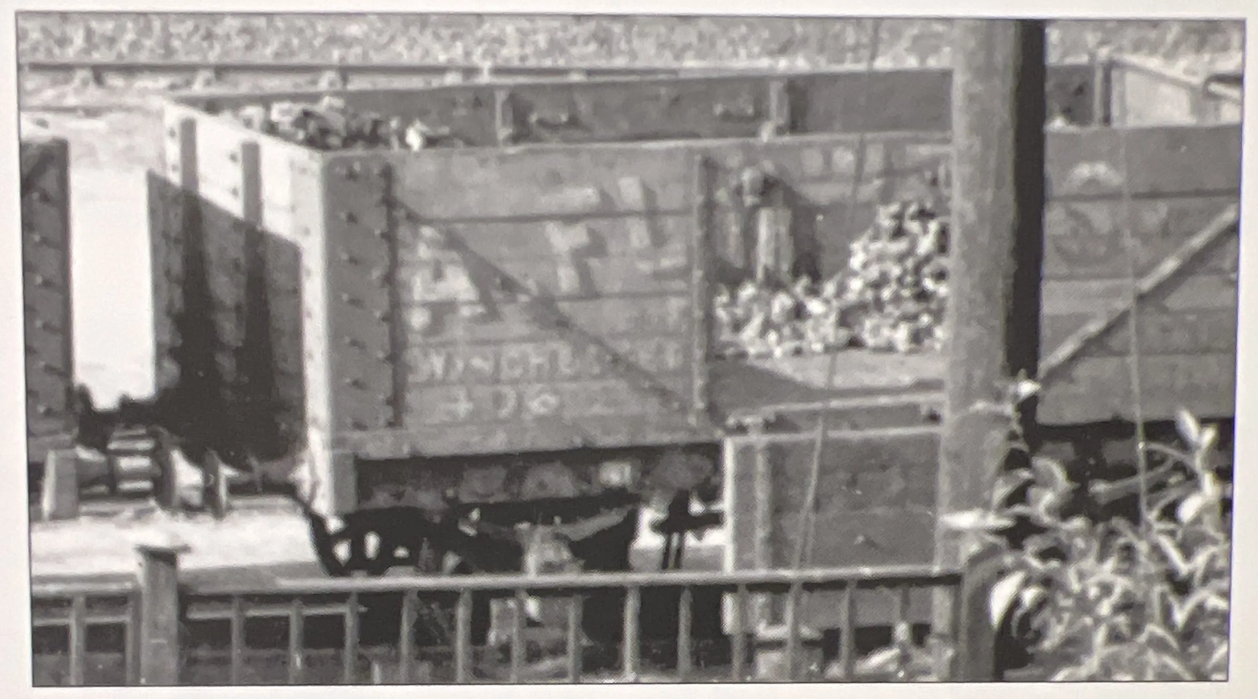 RailEx - Limited Edition Coal Wagon Flowers & Co. OO Gauge - Image 2