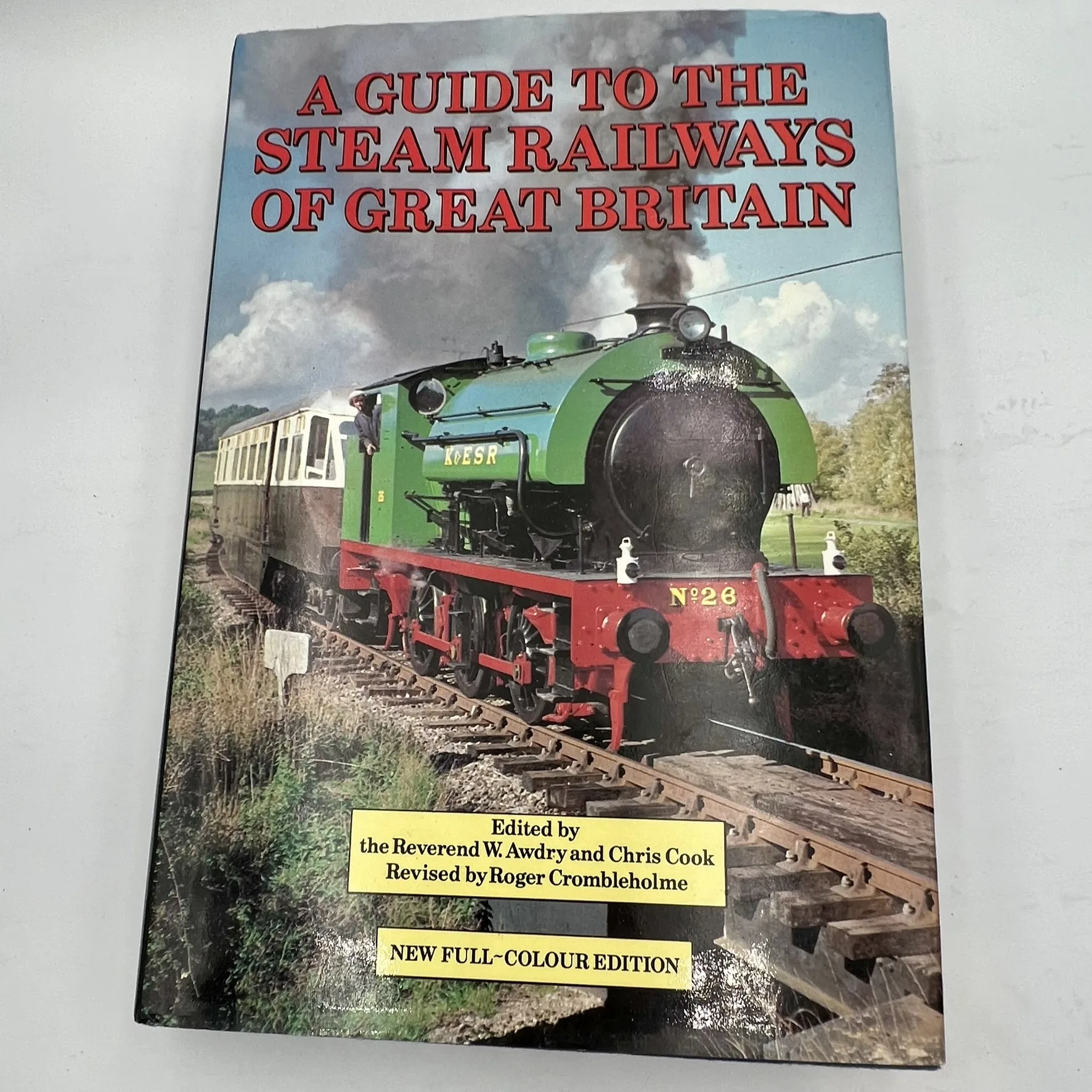 A Guide to the Steam Railways of Great Britain - Image 3