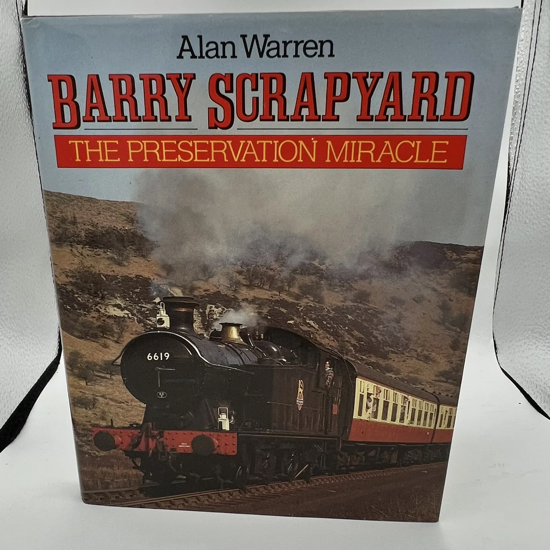 BARRY SCRAPYARD: THE PRESERVATION MIRACLE - Image 2
