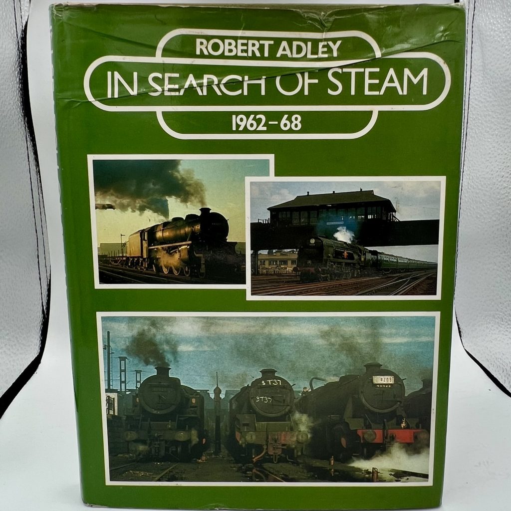In Search Of Steam 1962 -68