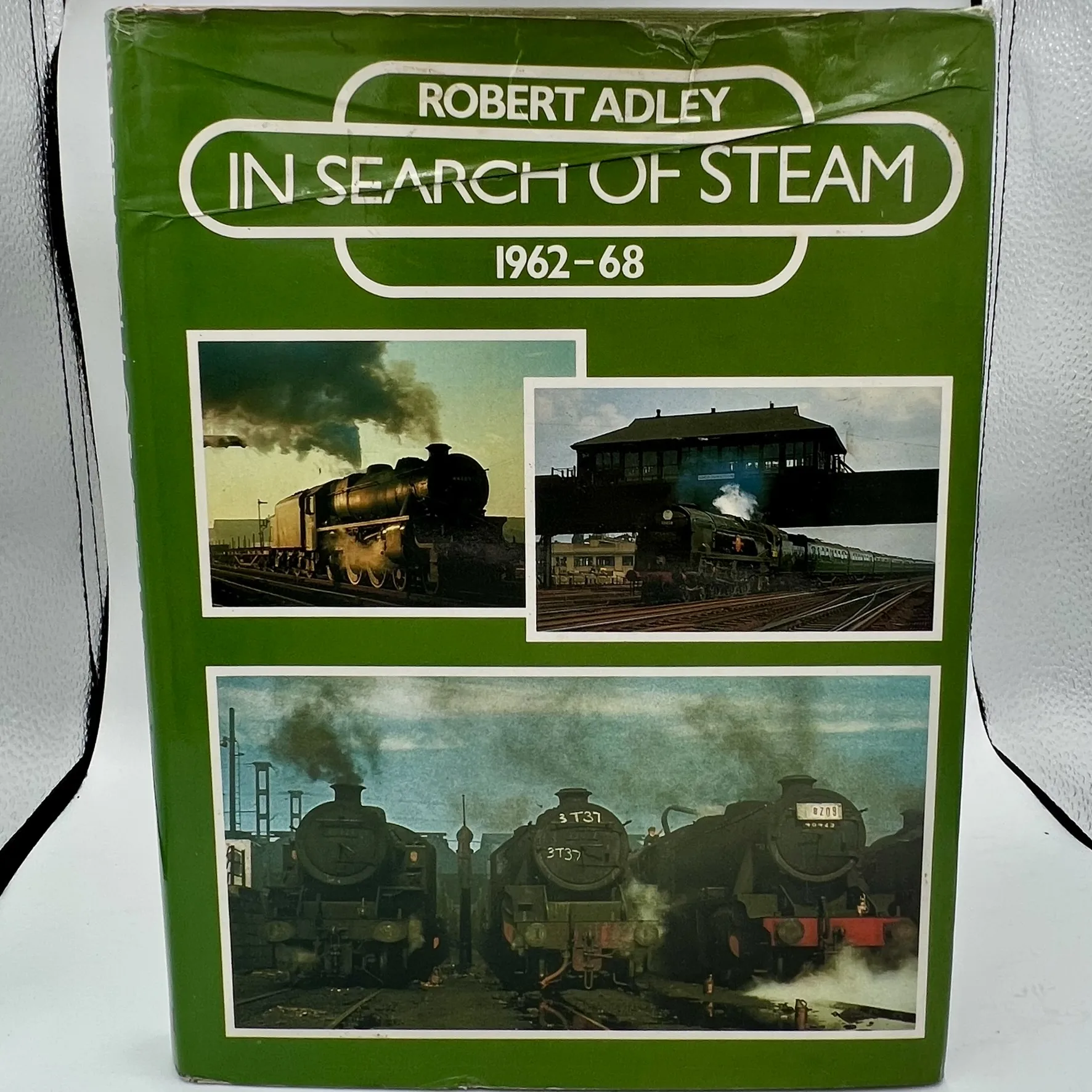 In Search Of Steam 1962 -68