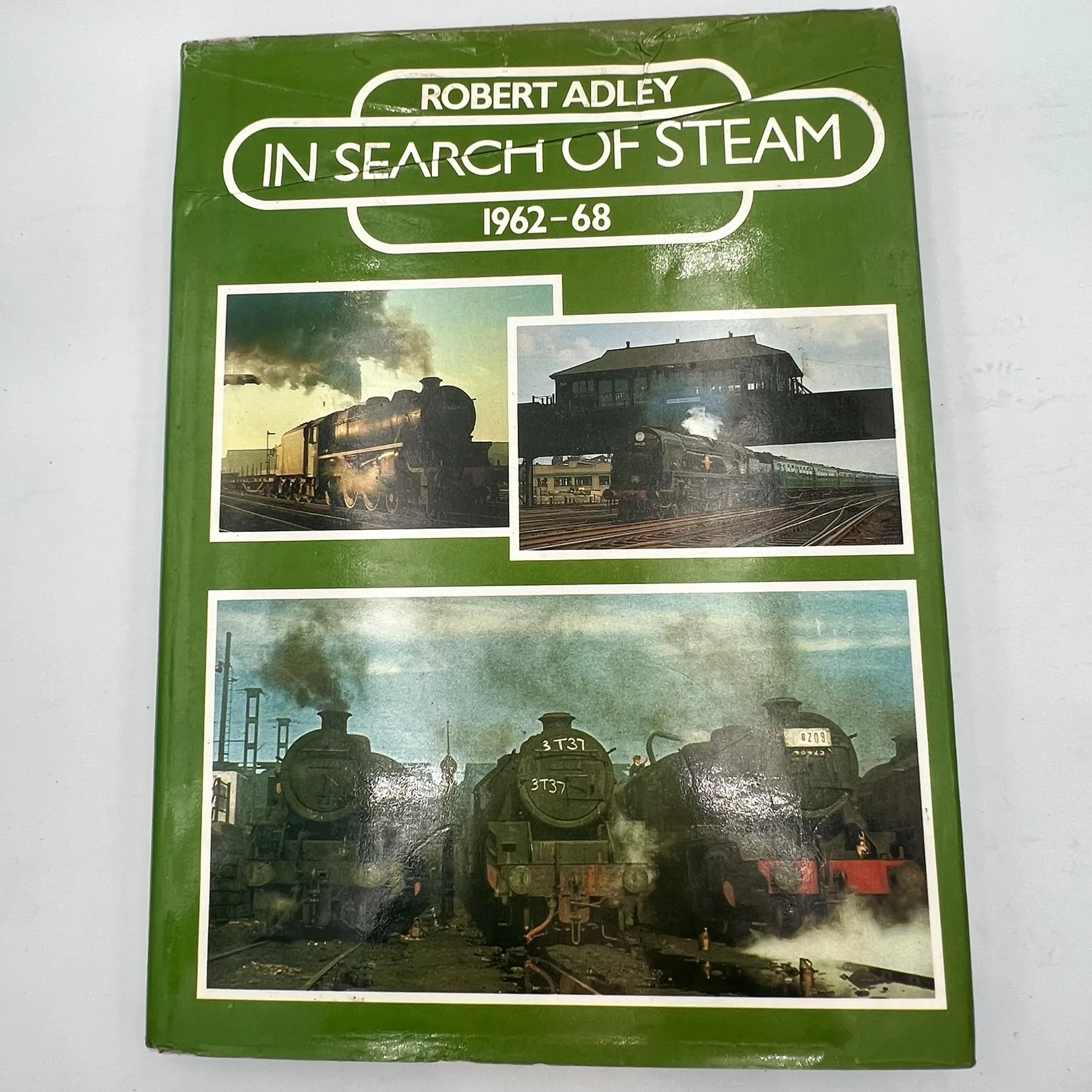 In Search Of Steam 1962 -68 - Image 3