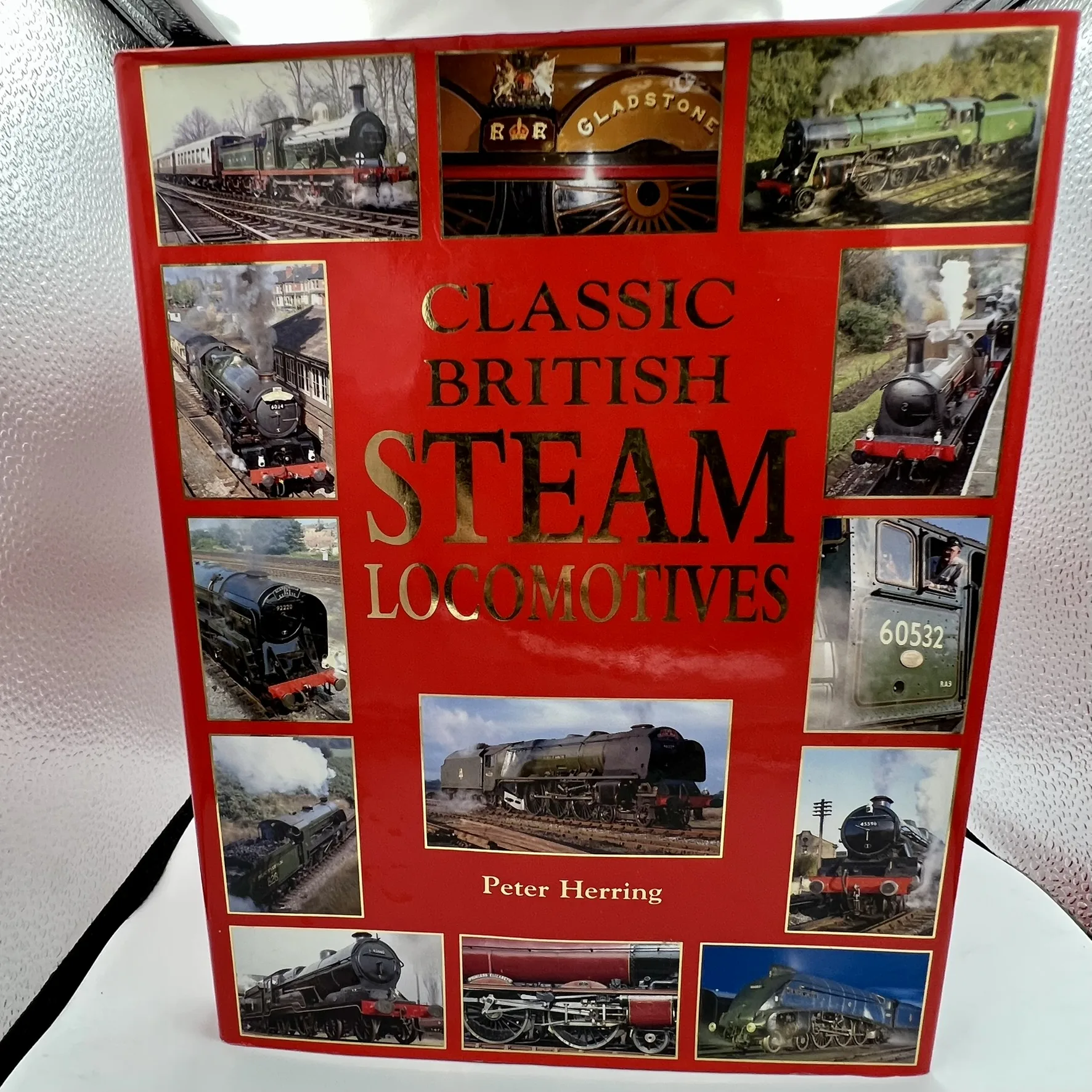 CLASSIC BRITISH STEAM LOCOMOTIVES