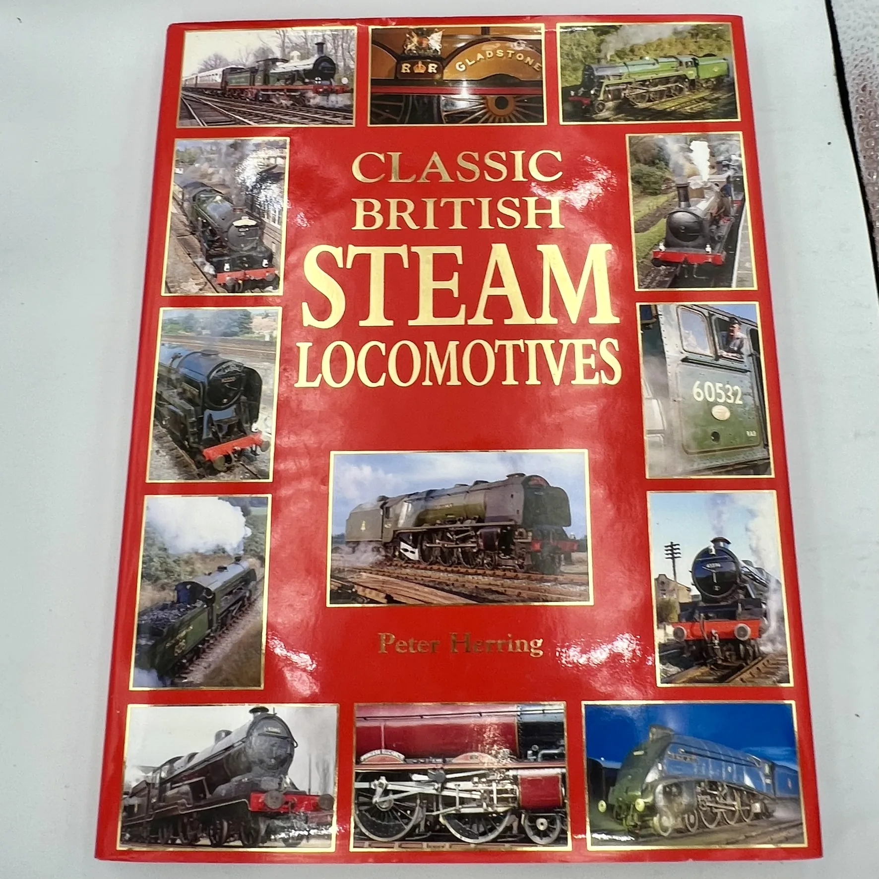 CLASSIC BRITISH STEAM LOCOMOTIVES - Image 2