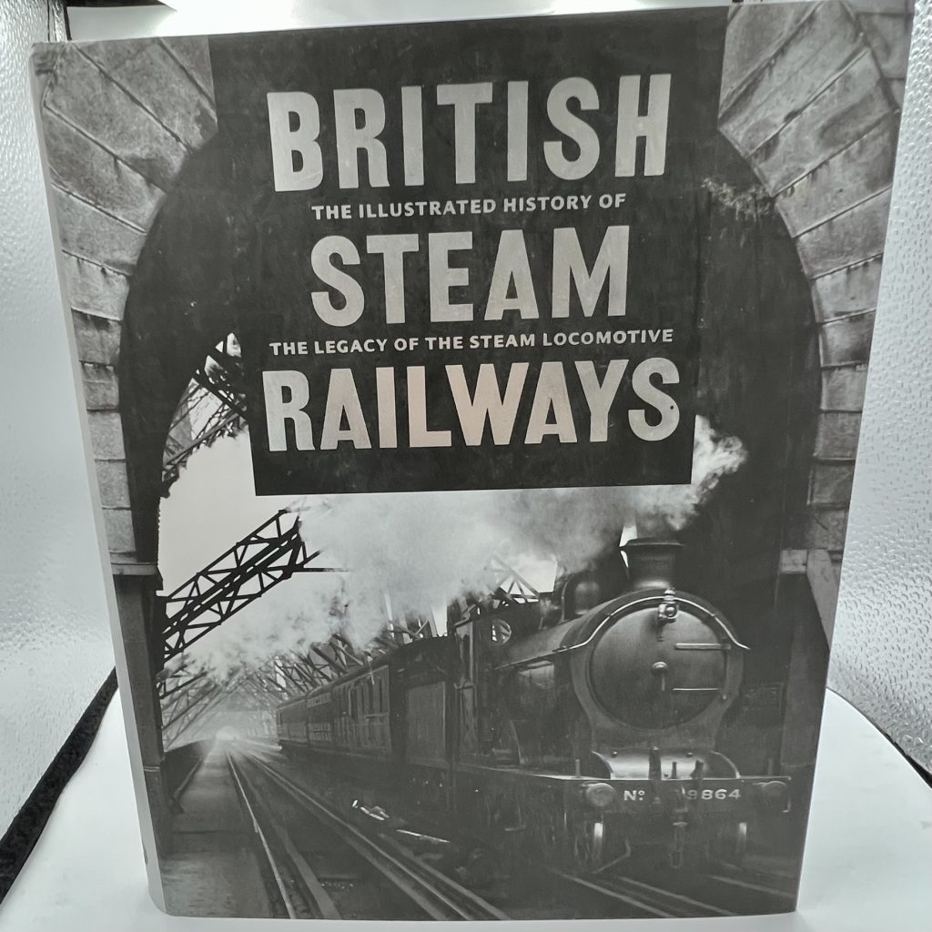 British Steam Railways