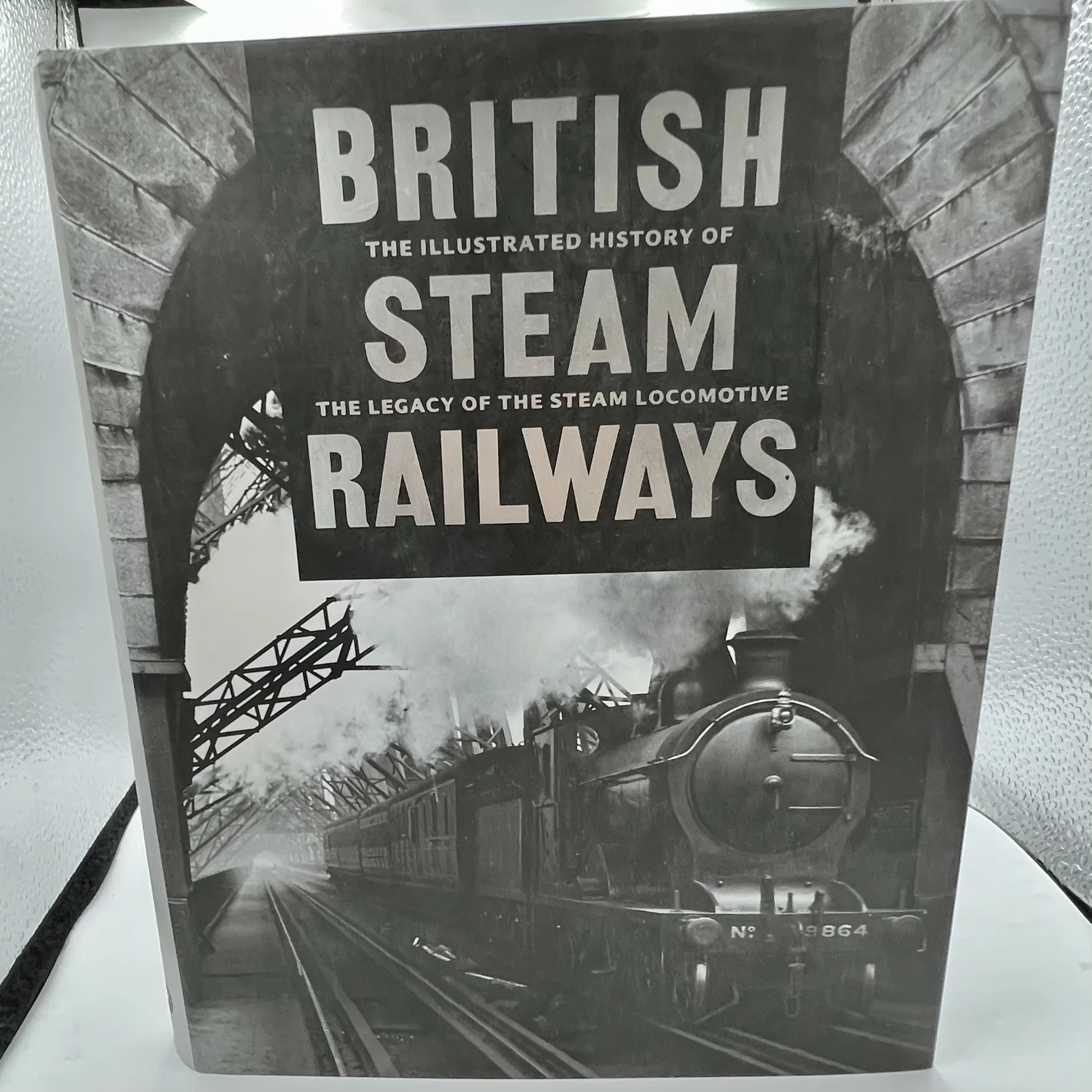 British Steam Railways