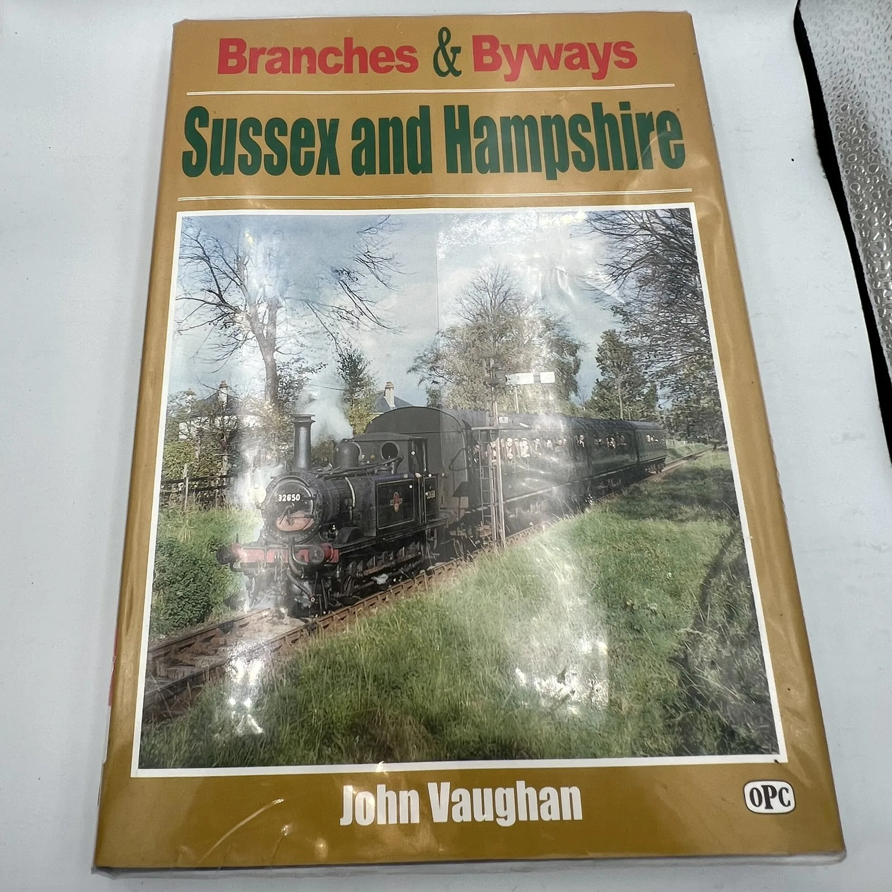 Branches and Byways Sussex and Hampshire