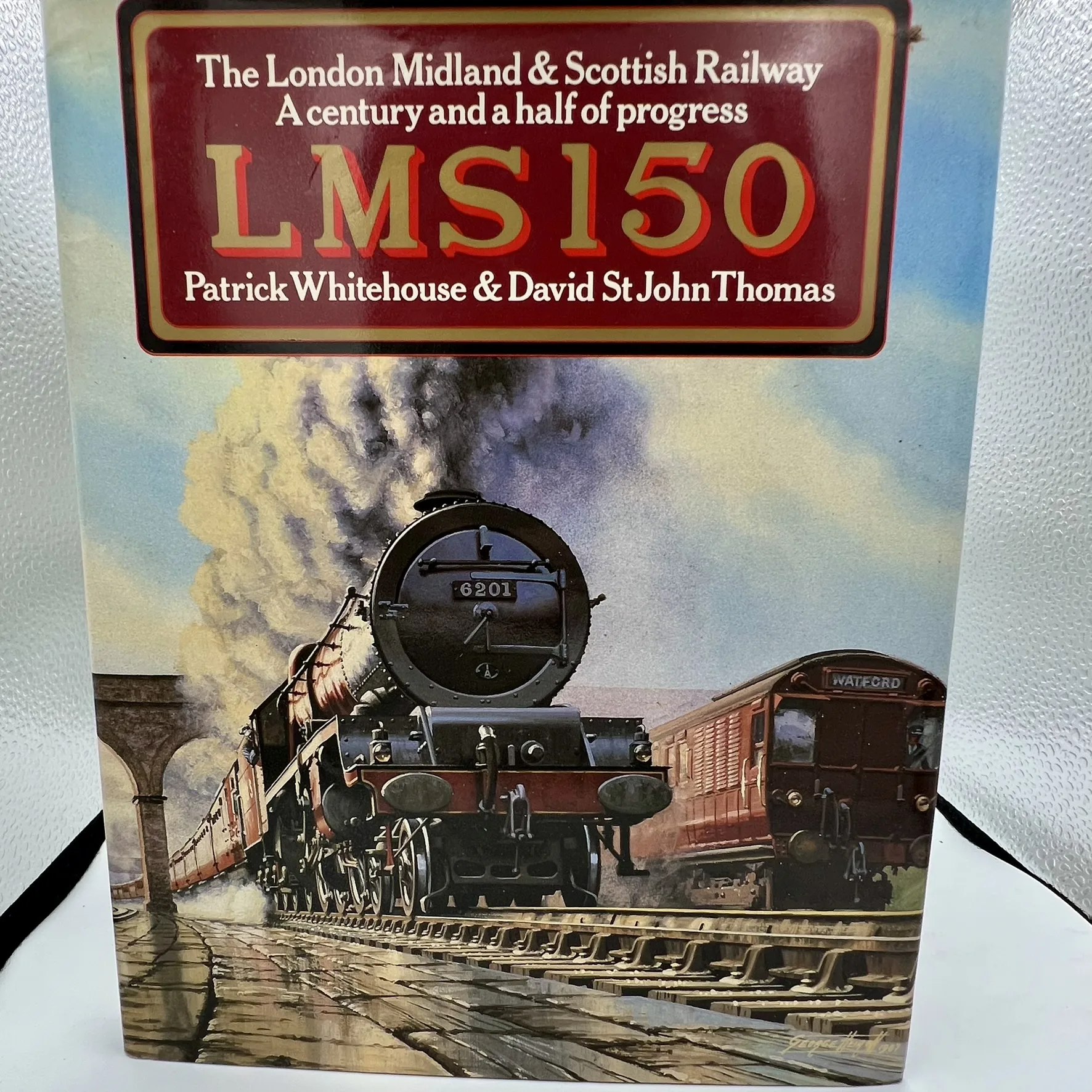 London Midland and Scottish Railways A Century and a half of Progress