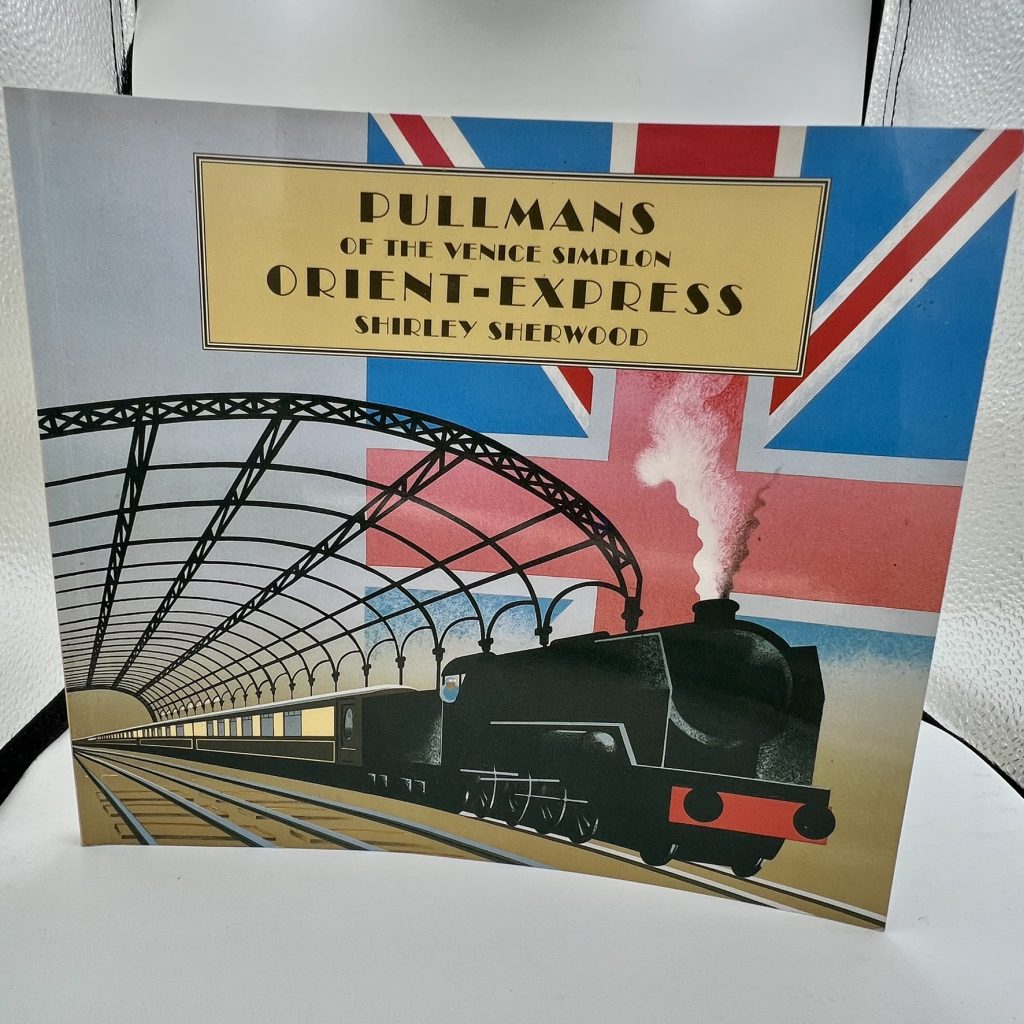 PULLMANS OF THE VENICE SIMPLON ORIENT-EXPRESS