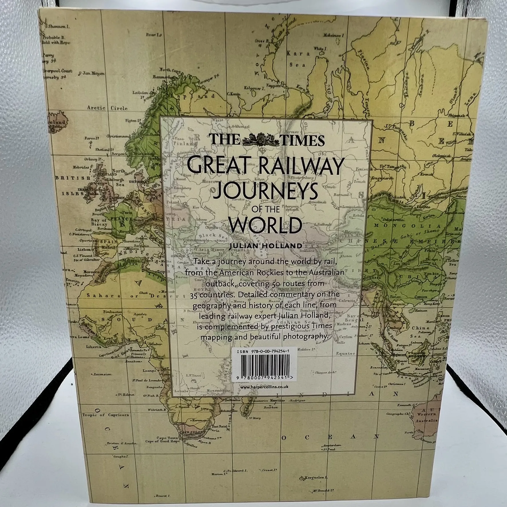 Great Railway Journeys of the World - Image 3