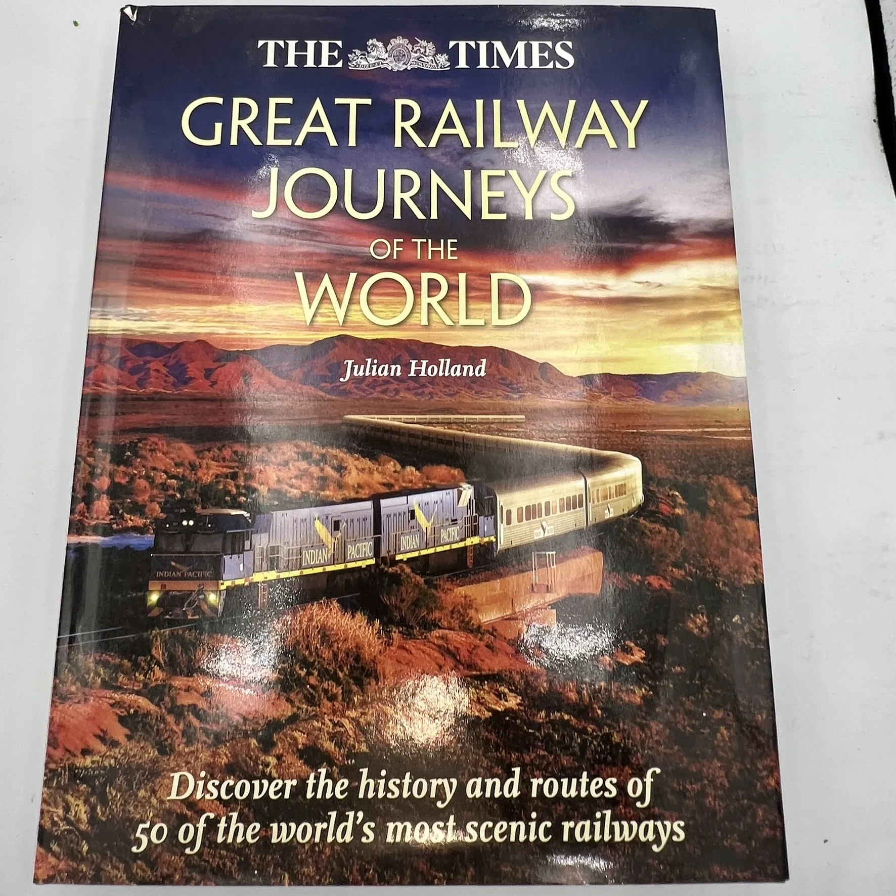 Great Railway Journeys of the World - Image 2