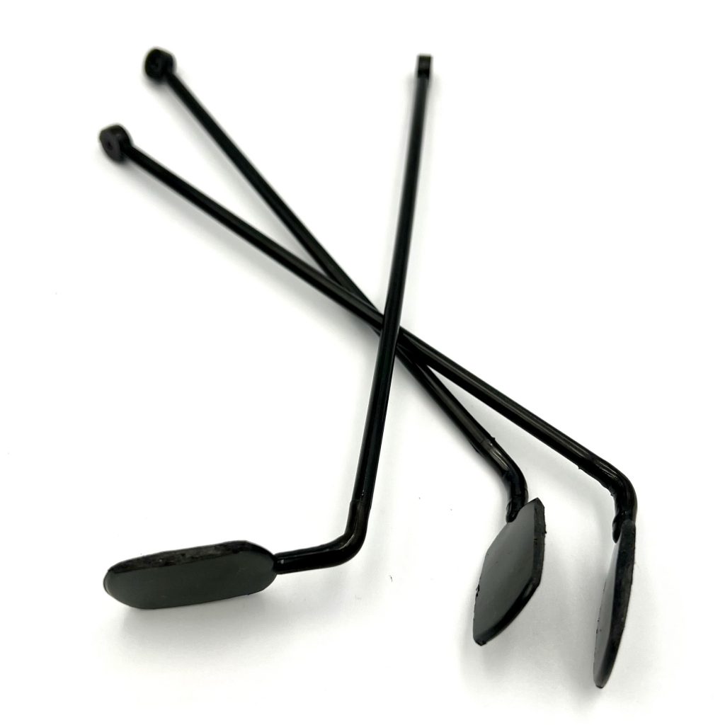 Uncoupling Tool For Shunting - SILVER - FDMRC