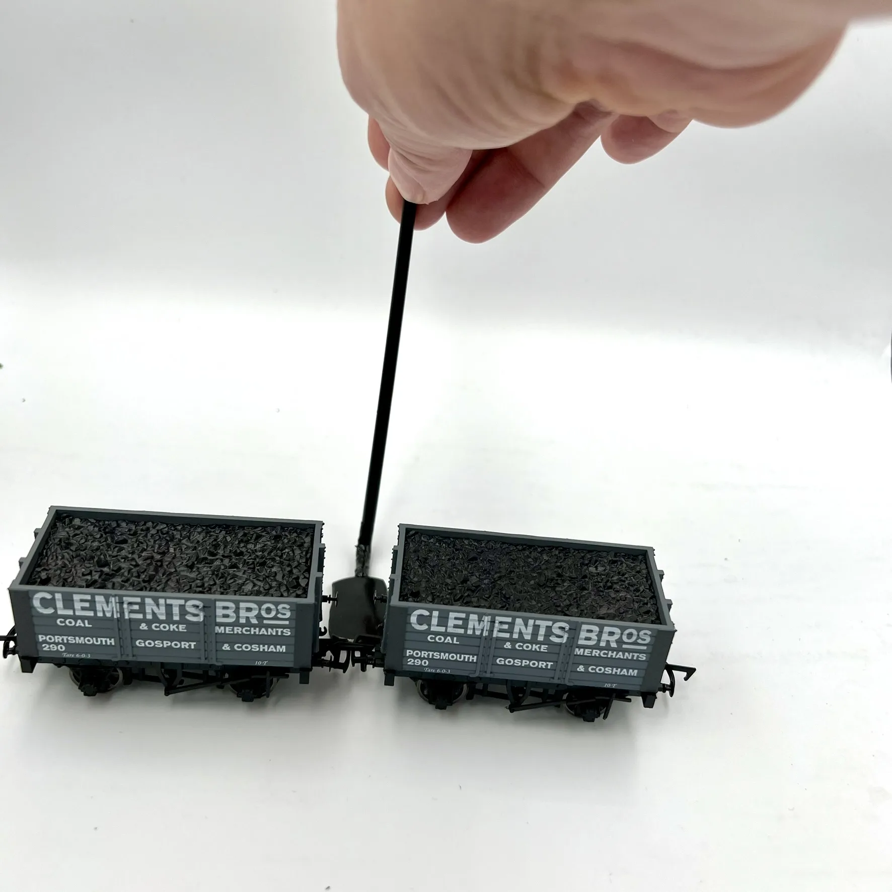 Uncoupling Tool For Shunting FDMRC - Image 3