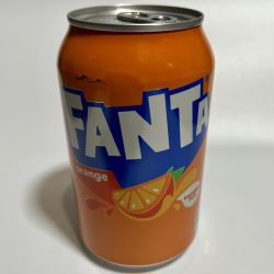 Fanta Can