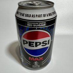 Pepsi Can