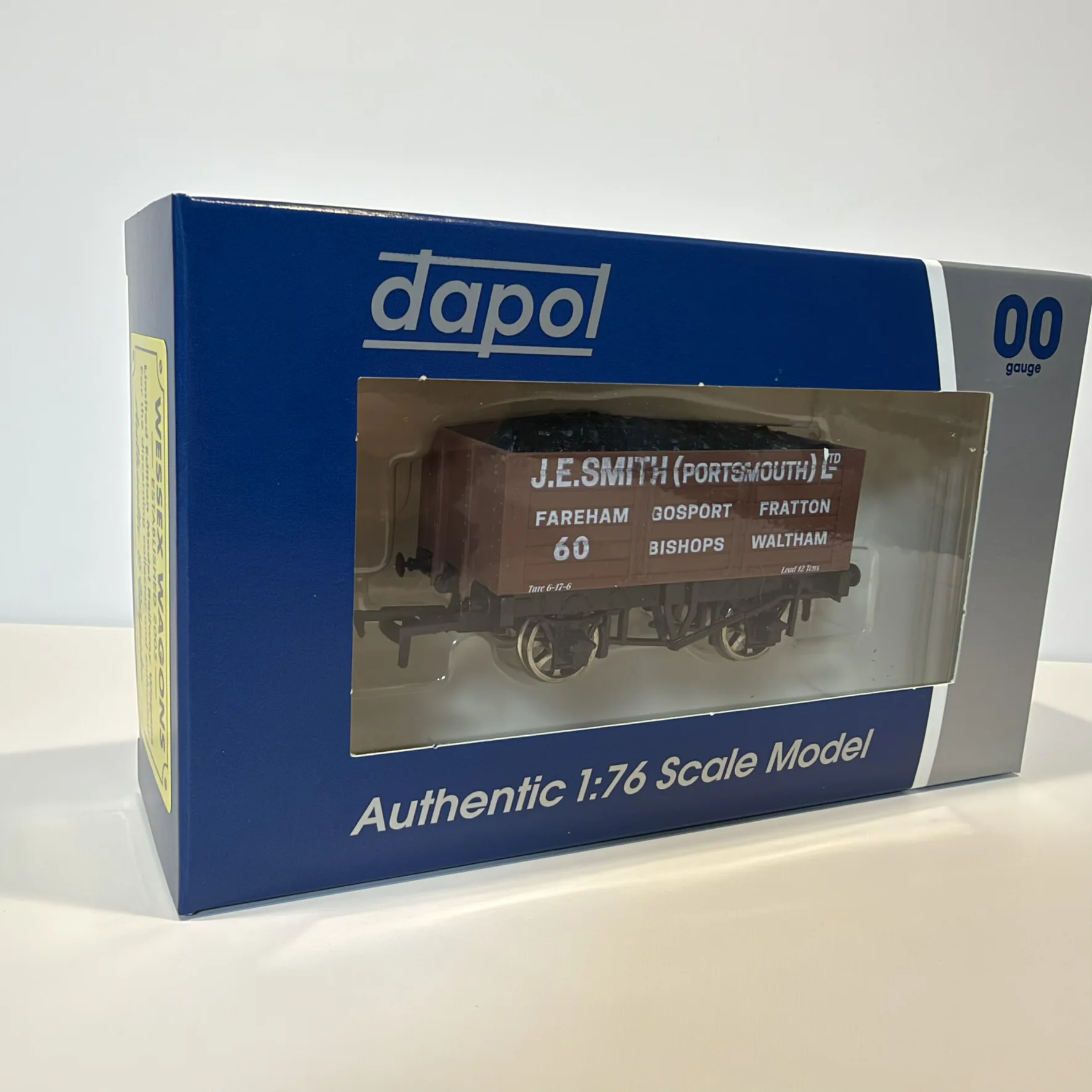 RailEx 2026 60th Anniversary Special Edition Wagon - J. E. Smith (Portsmouth) Ltd - Image 3
