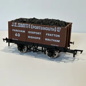 RailEx 2026 60th Anniversary Special Edition Wagon - J. E. Smith (Portsmouth) Ltd