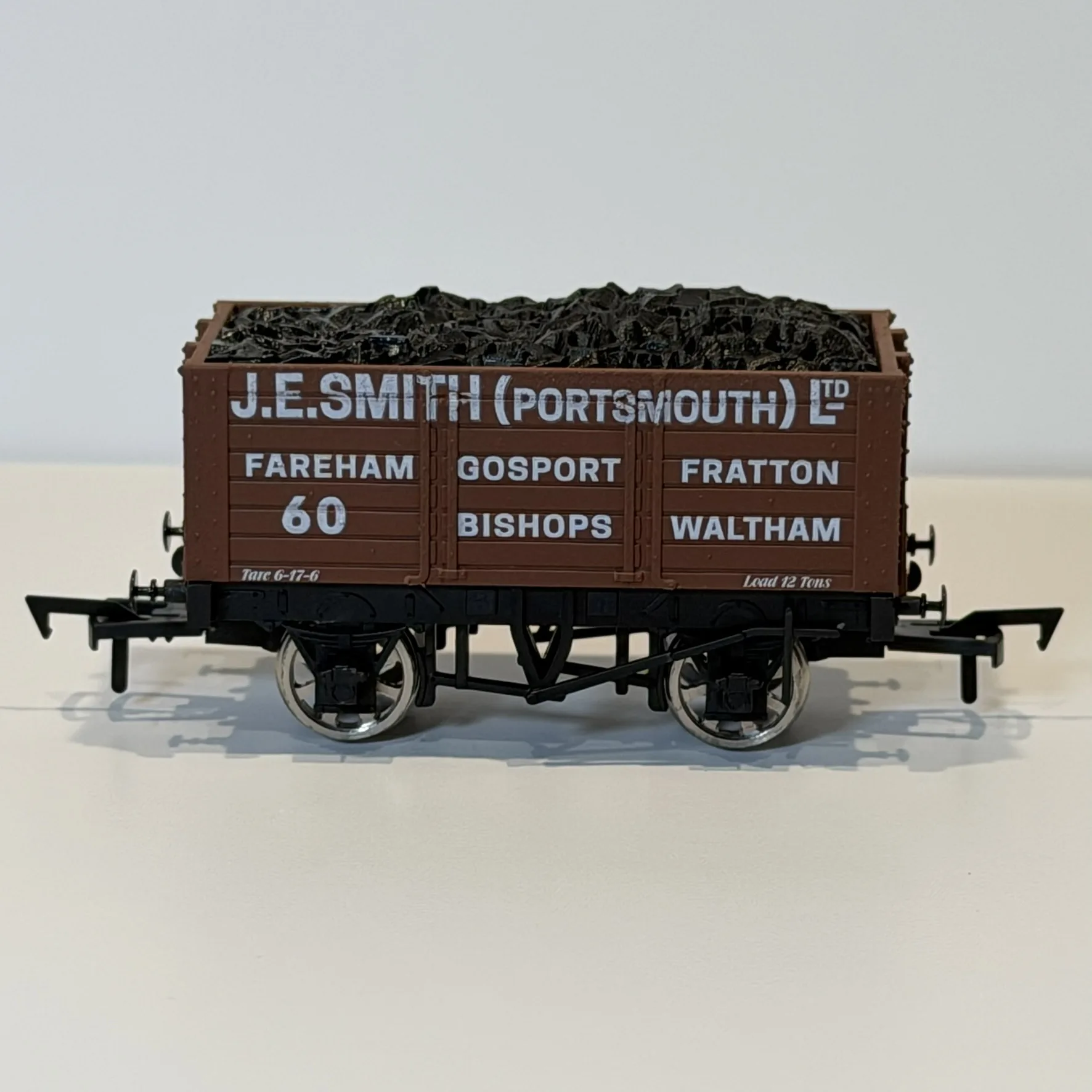 RailEx 2026 60th Anniversary Special Edition Wagon - J. E. Smith (Portsmouth) Ltd - Image 2