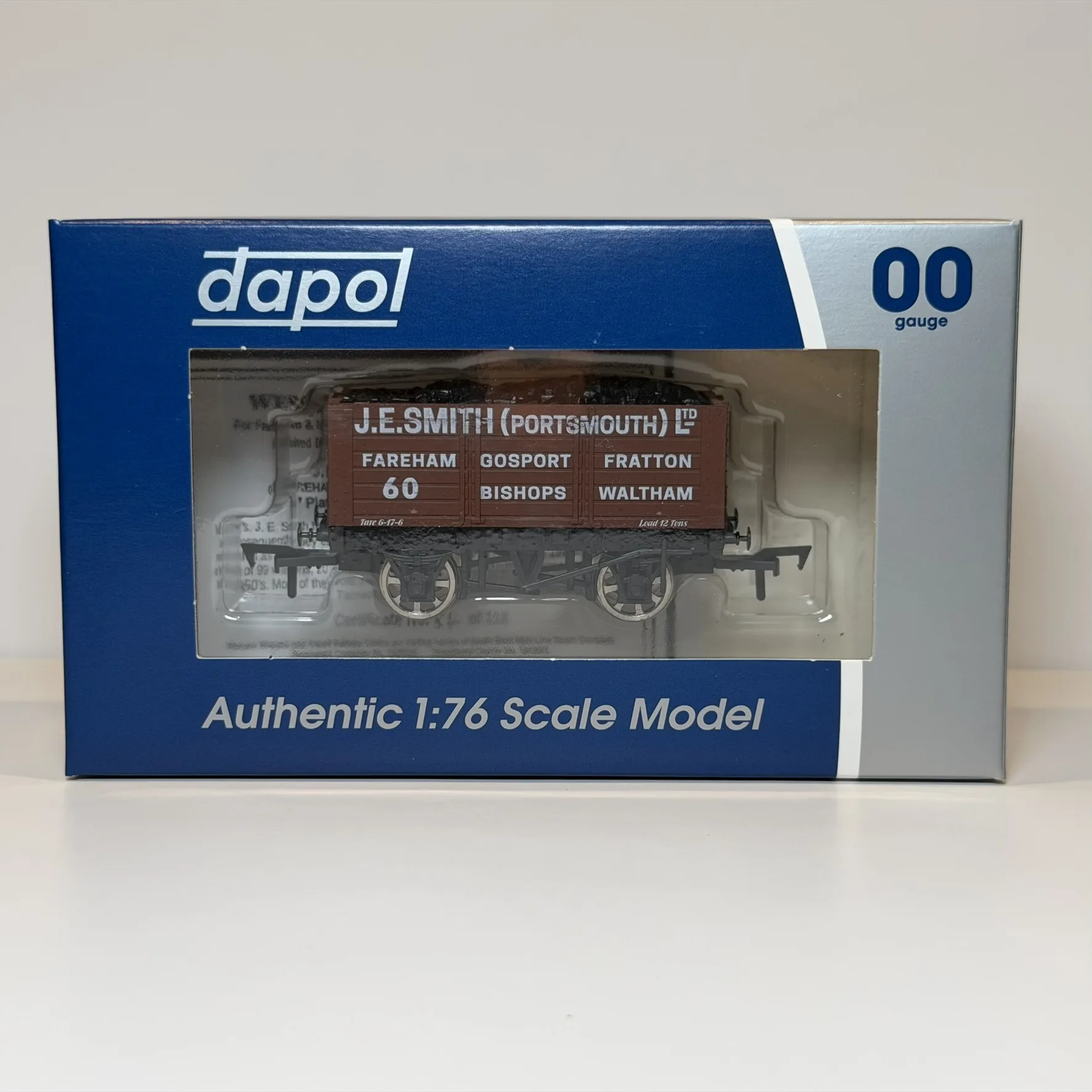 RailEx 2026 60th Anniversary Special Edition Wagon - J. E. Smith (Portsmouth) Ltd - Image 7