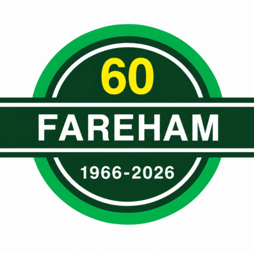 Fareham club 60th anniversary, 1966–2026